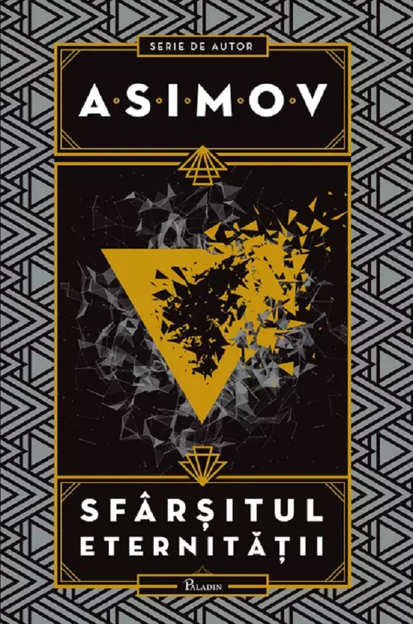 Sfarsitul eternitatii - Isaac Asimov