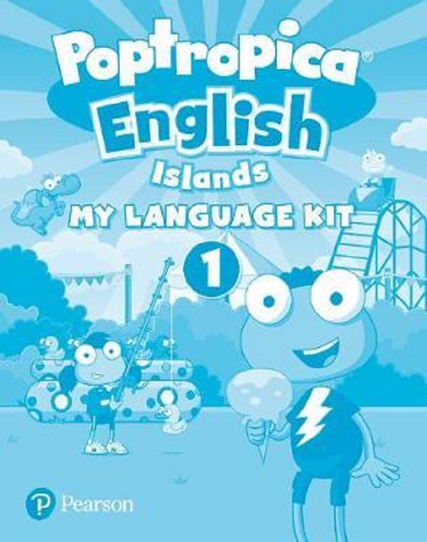Poptropica English Islands: Activity Book. Level 1 + My Language Kit - Susan McManus