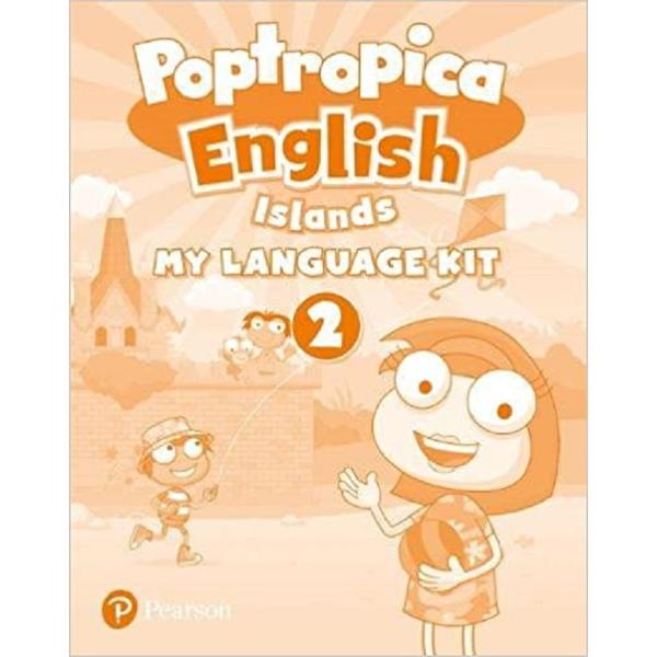 Poptropica English Islands: Activity Book. Level 2 + My Language Kit - Susan McManus