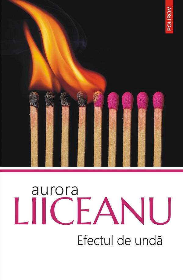 eBook Efectul de unda - Aurora Liiceanu