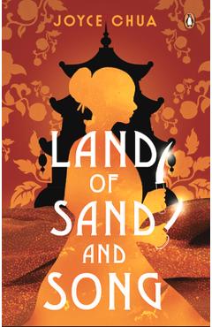 Coperta cărții 'Land of Sand and Song - Joyce Chua'