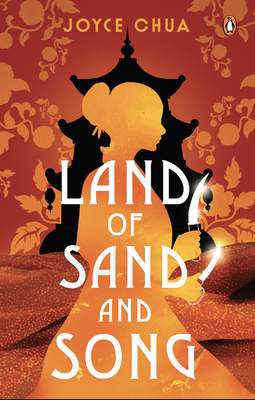 Coperta cărții 'Land of Sand and Song - Joyce Chua'