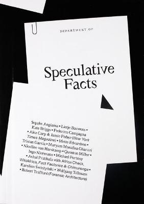 Speculative Facts - Quenton Miller