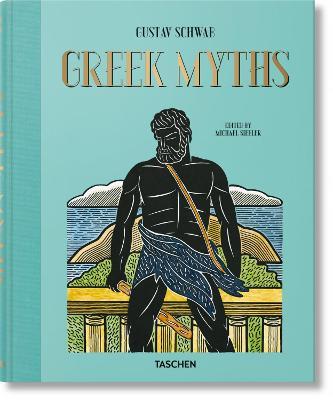 Greek Myths - Taschen