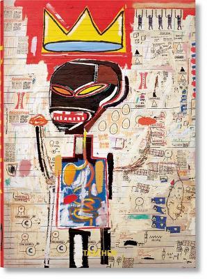 Jean-Michel Basquiat. 40th Ed. - Eleanor Nairne