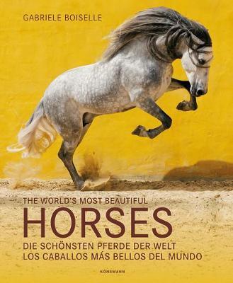 The World's Most Beautiful Horses - Gabriele Boiselle
