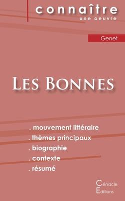 Fiche de lecture Les Bonnes de Jean Genet (analyse litt&#65533;raire de r&#65533;f&#65533;rence et r&#65533;sum&#65533; complet) - Jean Genet