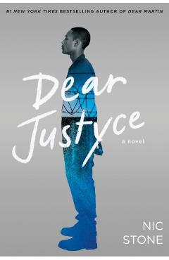 Dear Justyce - Nic Stone