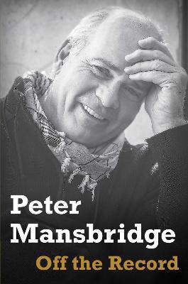 Off the Record - Peter Mansbridge