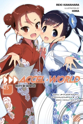 Accel World, Vol. 25 (Light Novel): Deity of Demise - Reki Kawahara