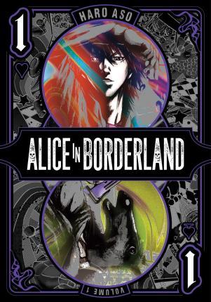 Alice in Borderland, Vol. 1, 1 - Haro Aso