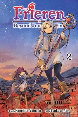 Frieren: Beyond Journey's End, Vol. 2, 2 - Kanehito Yamada