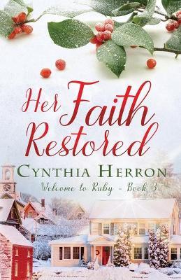 Her Faith Restored - Cynthia Herron