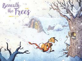 Beneath the Trees: Winter Chills - Dav