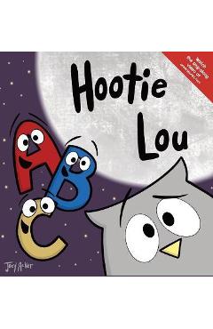 Coperta cărții 'Hootie Lou - Joey Acker'