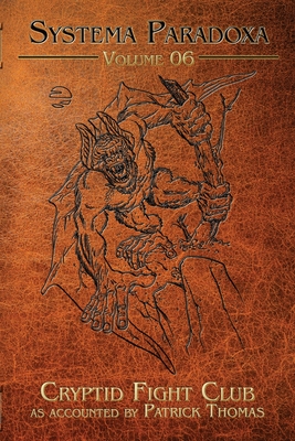 Cryptid Fight Club - Jason Whitley