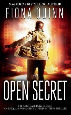 Open Secret - Fiona Quinn