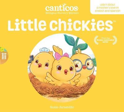 Little Chickies / Los Pollitos - Susie Jaramillo