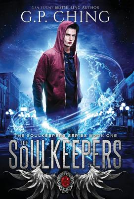 The Soulkeepers - G. P. Ching