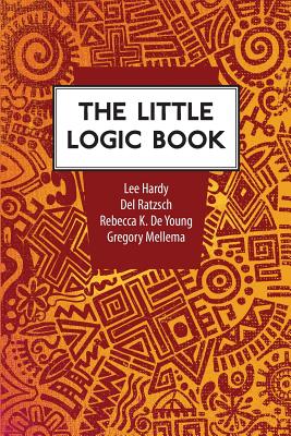 The Little Logic Book - Lee Hardy