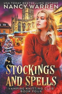 Stockings and Spells: A paranormal cozy mystery - Nancy Warren