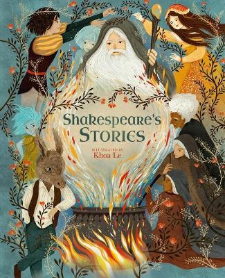 Shakespeare's Stories - Khoa Le