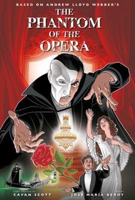 The Phantom of the Opera Collection - Cavan Scott