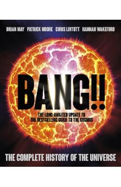 Bang!! 2: The Complete History of the Universe - Brian May
