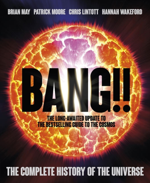 Bang!! 2: The Complete History of the Universe - Brian May