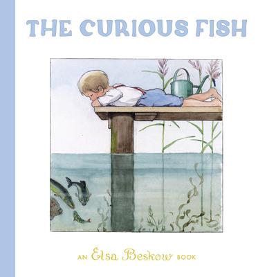 The Curious Fish - Elsa Beskow
