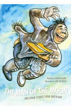 Poza produsului The Man of the Moon - Gunvor Bjerre