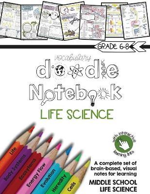 Life Science Doodle Notebook - Kathryn Wright