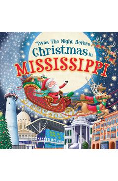 Poza produsului 'Twas the Night Before Christmas in Mississippi - Jo Parry