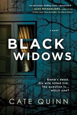 Black Widows - Cate Quinn