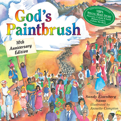 God's Paintbrush: Tenth Anniversary Edition - 