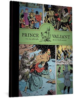 Prince Valiant Vol. 24: 1983-1984 - Hal Foster