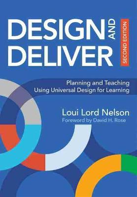 Design and Deliver - Loui Lord Nelson