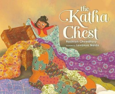 The Katha Chest - Radhiah Chowdhury