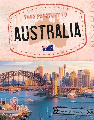 Your Passport to Australia - A. M. Reynolds