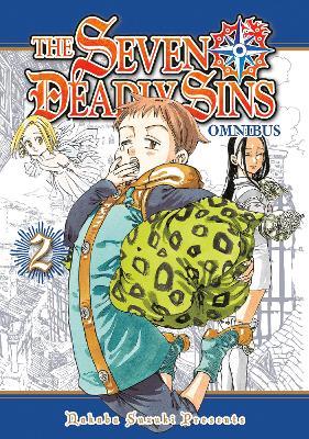 The Seven Deadly Sins Omnibus 2 (Vol. 4-6) - Nakaba Suzuki