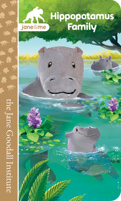 Hippopotamus Family - Cottage Door Press