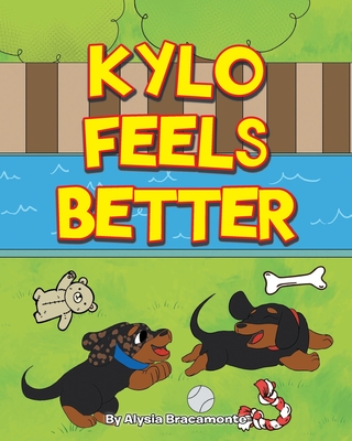 Kylo Feels Better - Alysia Bracamonte