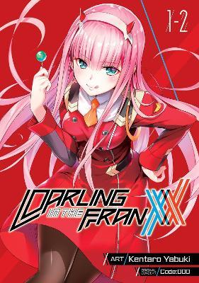 Darling in the Franxx Vol. 1-2 - Code 000
