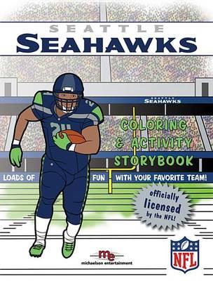 Seattle Seahawks Coloring & Activity Storybook - Brad M. Epstein