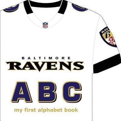 Baltimore Ravens ABC - Brad M. Epstein