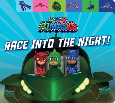 Race Into the Night! - Patty Michaels