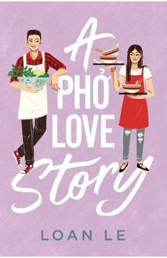 Poza produsului A PHO Love Story - Loan Le