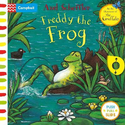 Freddy the Frog - Axel Scheffler