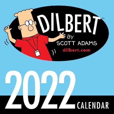 Dilbert 2022 Mini Wall Calendar - Scott Adams