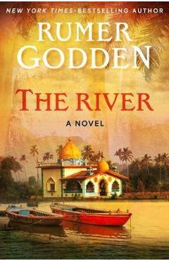 Coperta cărții 'The River - Rumer Godden'